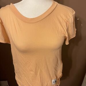 Calvin Klein top NWOT Xsmall